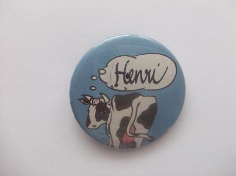 Henri de koe
